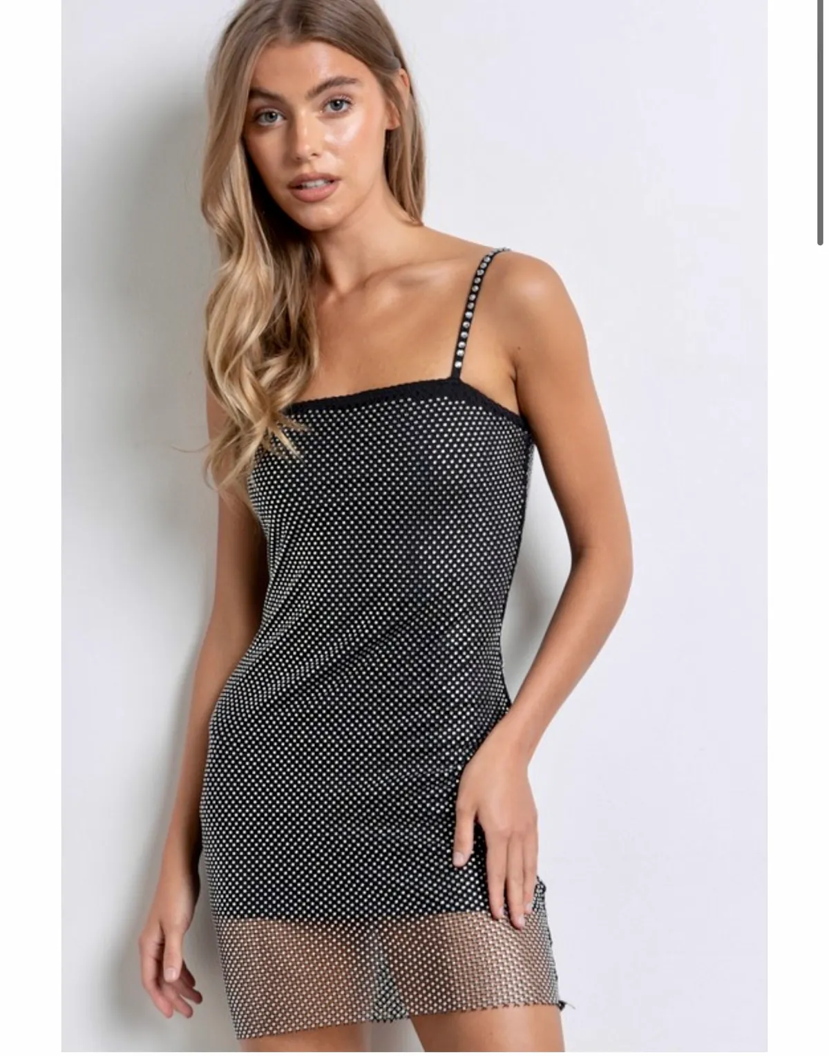 Vestido Strass, fotografía 1