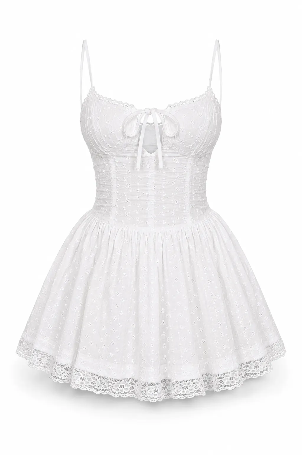 Ophelia dress, fotografía 1