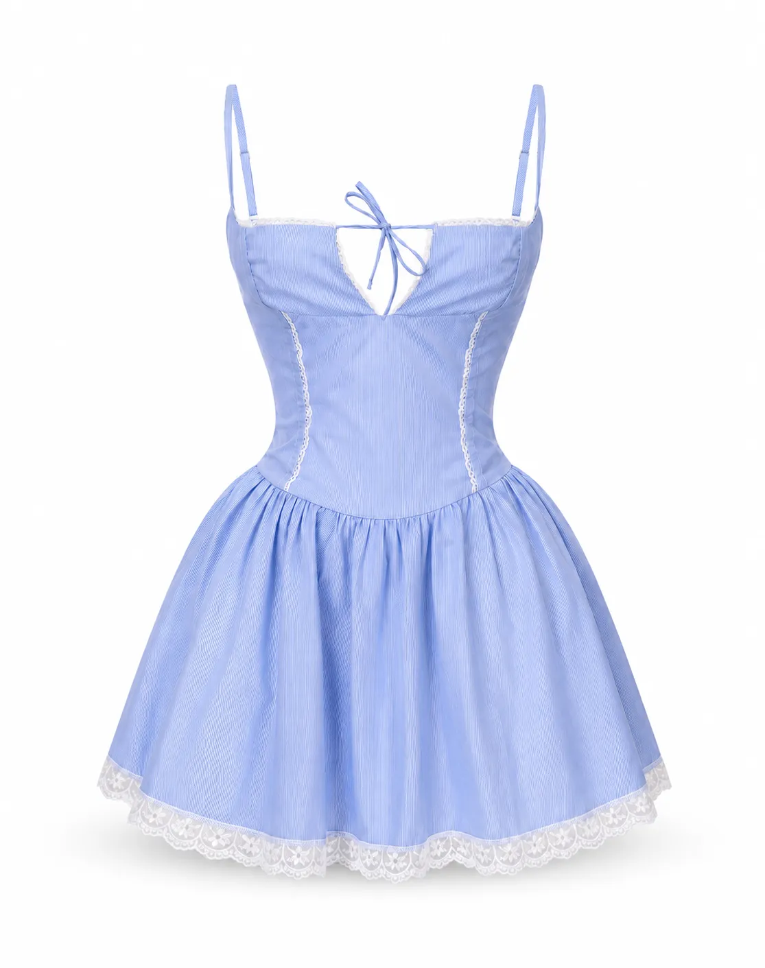 Monaco dress, fotografía 1