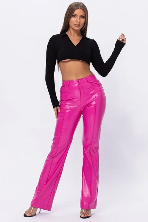 Pantalon Engomado